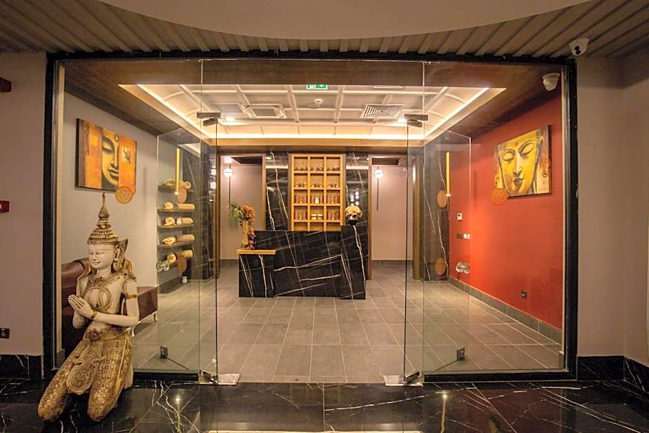 Hane Sun Elite Hotel