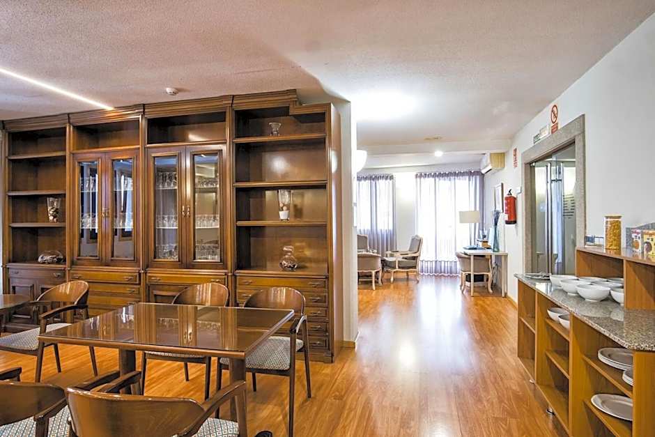 Hotel Alda Castelao