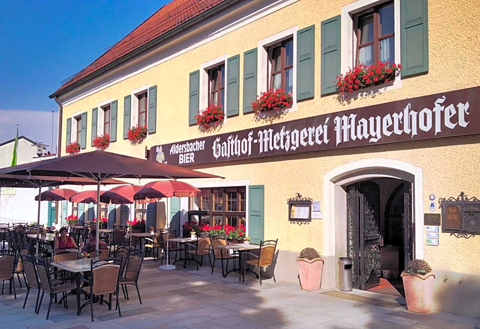 Hotel-Restaurant Mayerhofer