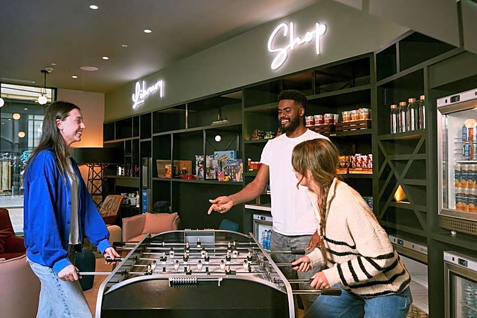 Aparthotel Adagio Glasgow Central