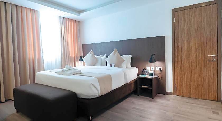 Alisa Hotel North Ridge