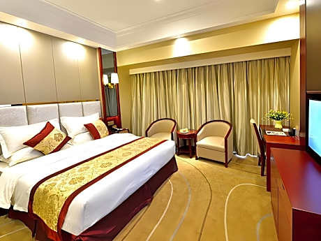 GTI - Oriental 1 Bed Room