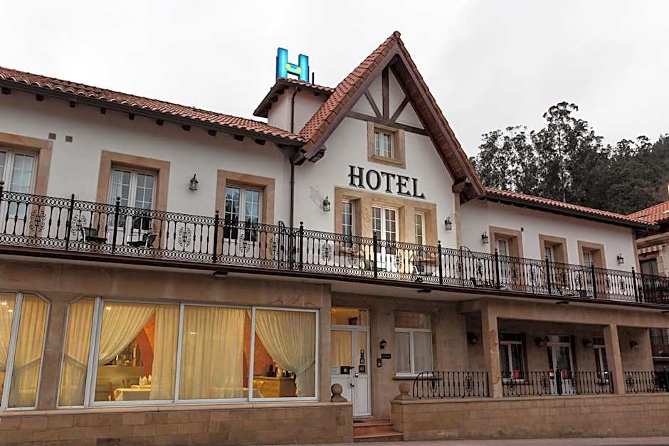 Hotel La Terraza De Puente Viesgo