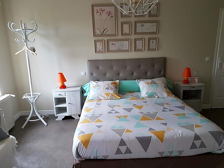 Maison d'Hôtes La Quèrière