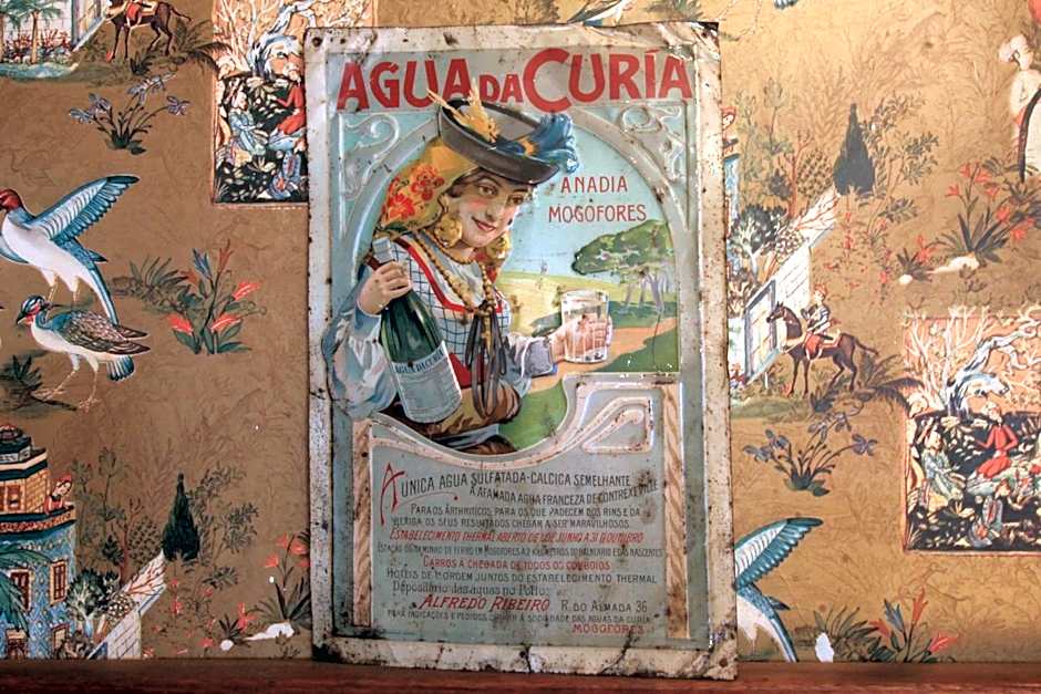 Hotel Do Parque, Boutique Hotel - Curia