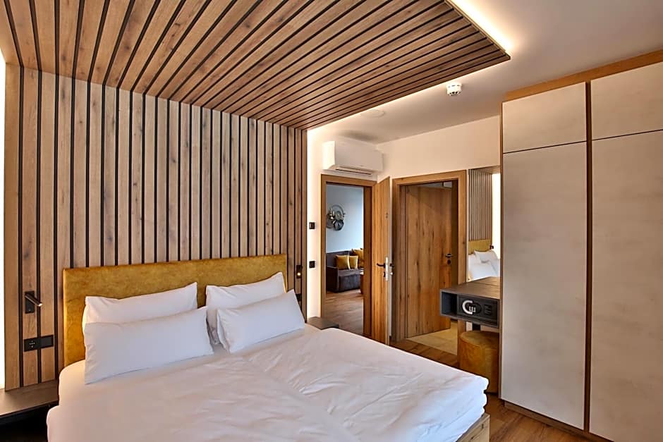 Das Goldjuwel - Luxury Apartments with private Spa