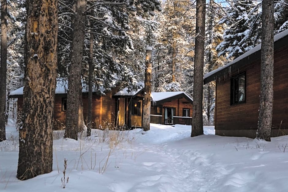 Castle Mountain Chalets