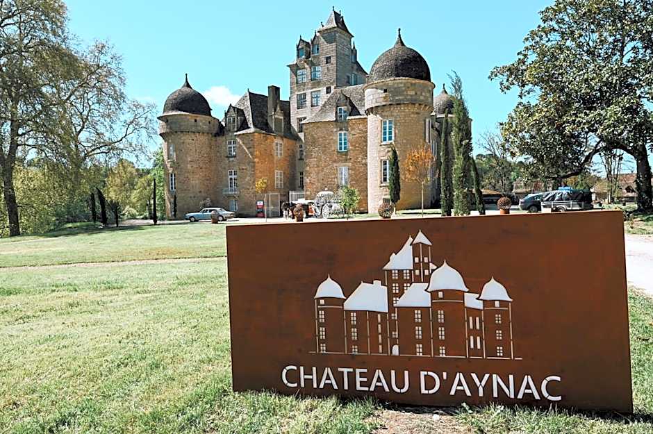 Château d'Aynac