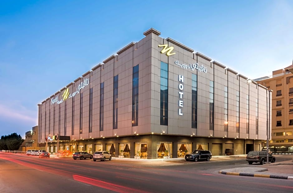 Naviti Warwick Al Khobar