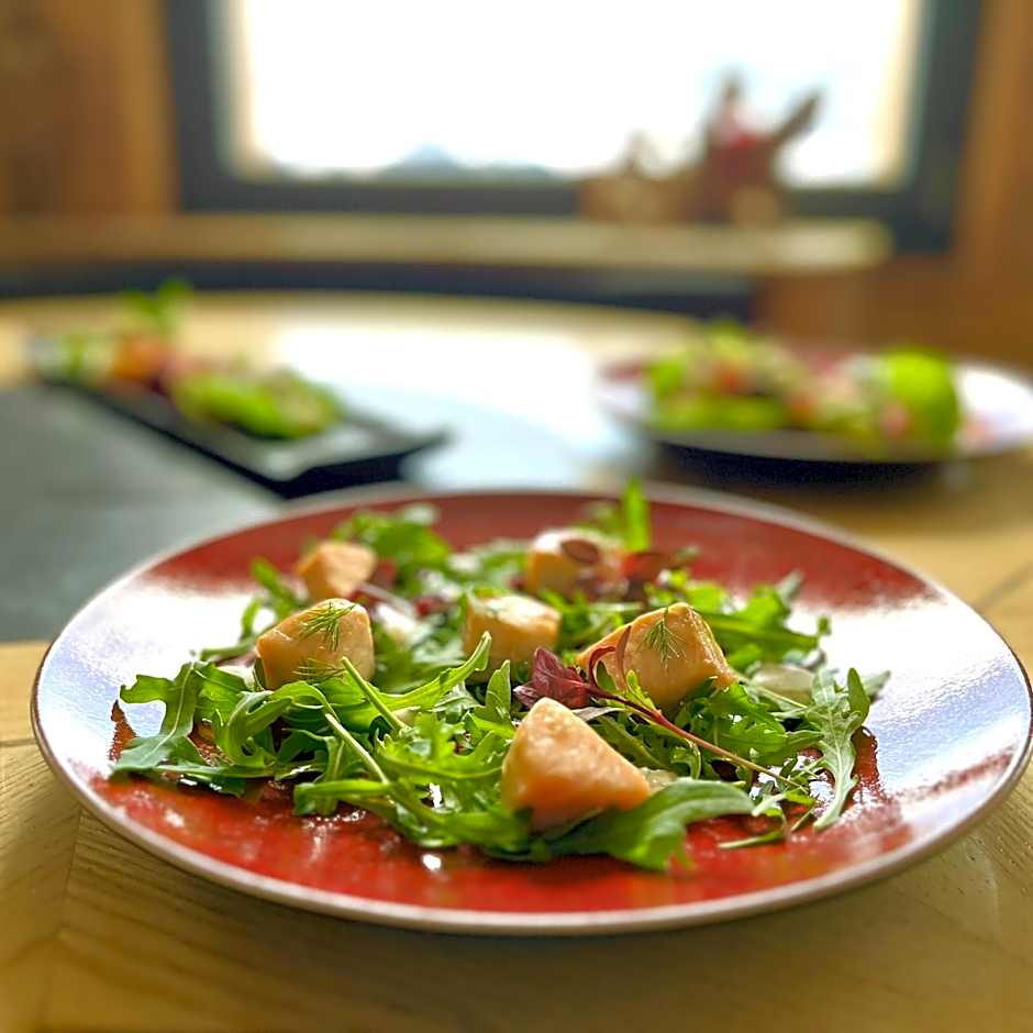 Berggasthaus Eggberge - Boutique Mountain Hotel - Access via Cablecar