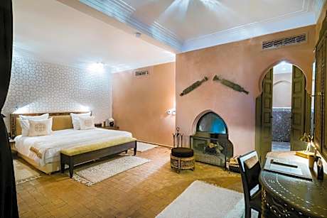 Junior Suite with Private Terrasse