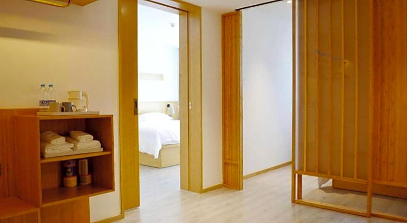 Meijin All Suites Hotel Suzhou