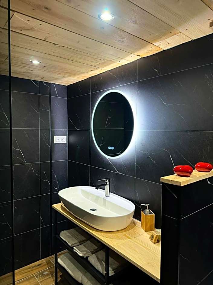 The Moon Chambre romantique proche de Nancy