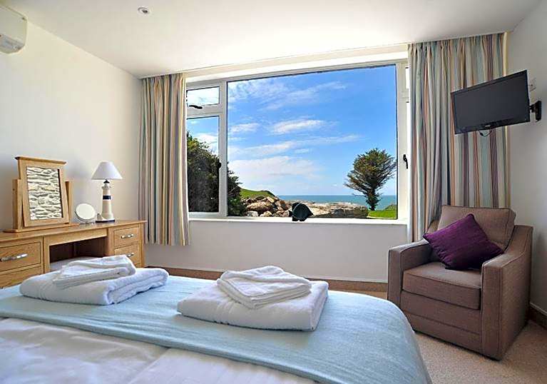 Soar Mill Cove Hotel