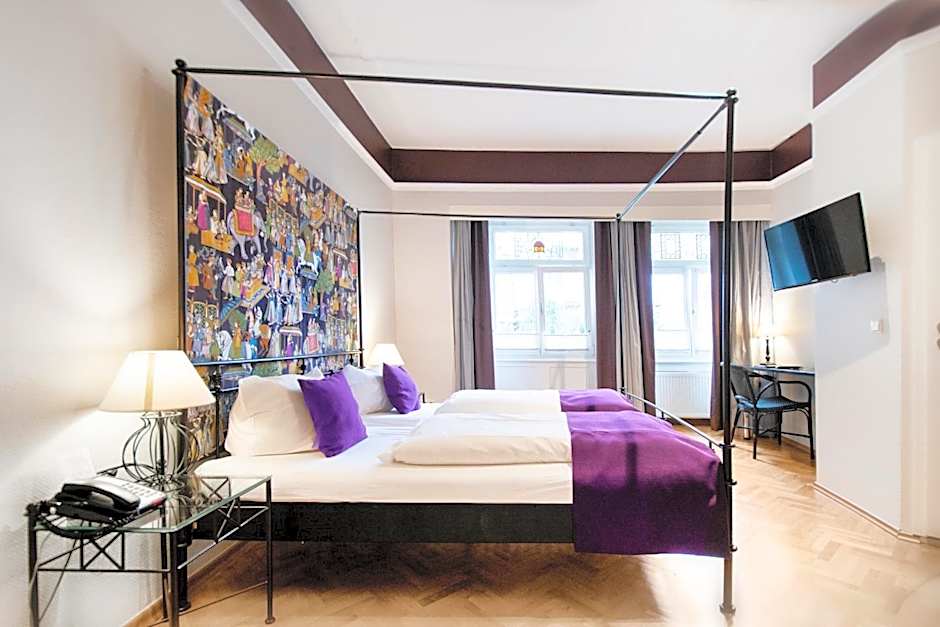 Romantik Hotel Barbarossa