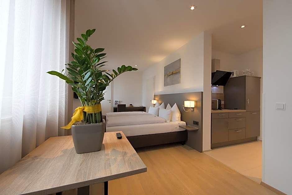 Vitus Steyr Hotel & SPA Suites