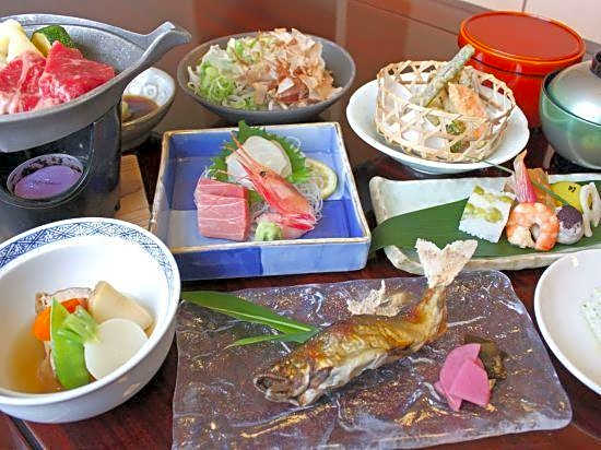 Keiryu Onsen Kammuriso