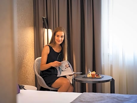 Twin Room - Newly Renovated