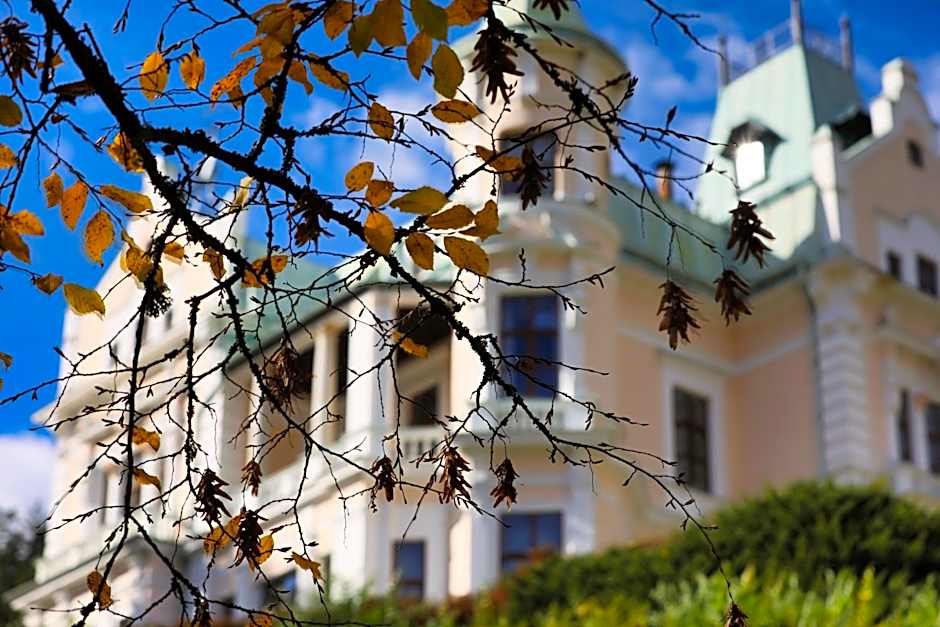 Hotel Villa Golf Cihelny