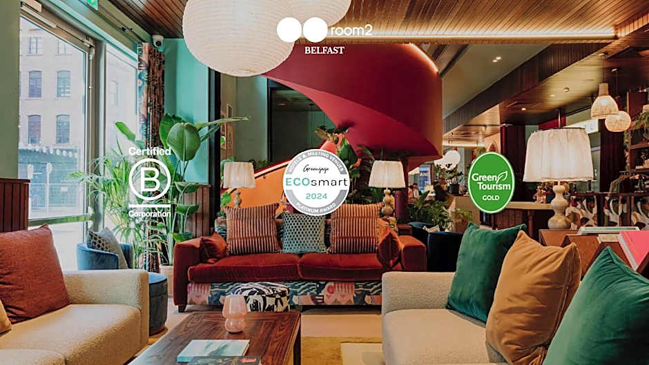 room2 Belfast Hometel