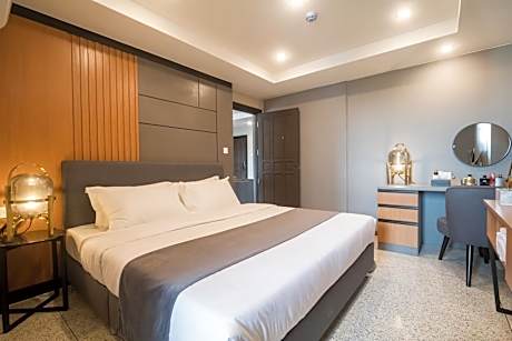 Junior Suite - Adult Only