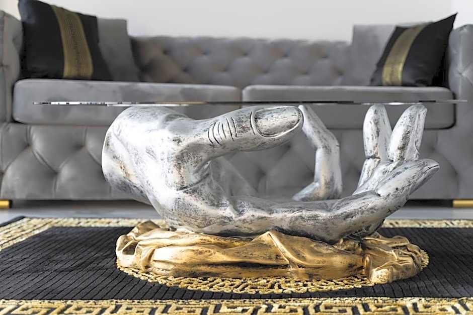 Hanza Tower Original 21st Floor- Sea and City-View