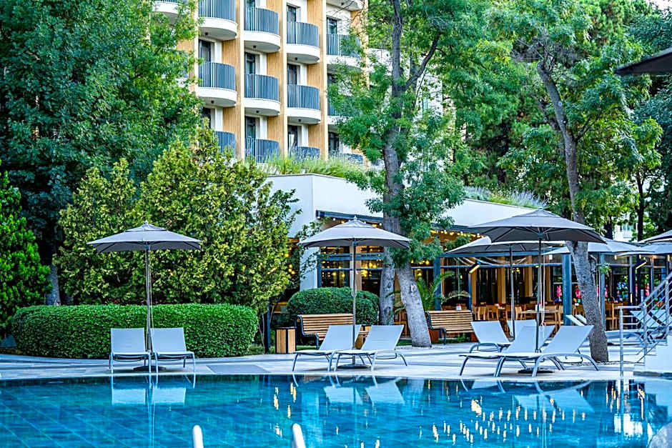 HVD Club Bor Ultra All Inclusive - Private Beach & Free parking