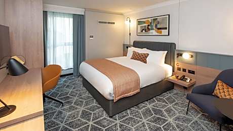 Standard Double Room with Accessible Walk-In Shower