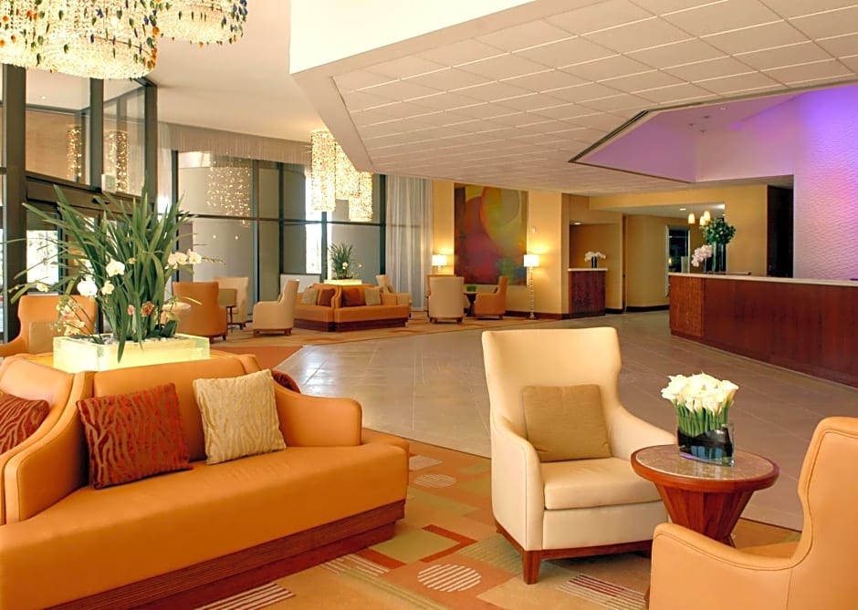 Hilton San Francisco Airport Bayfront
