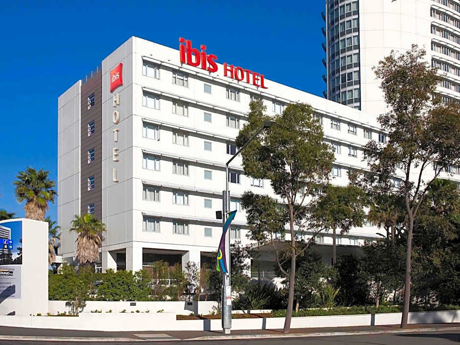 Hotel Ibis Sydney Olympic Park