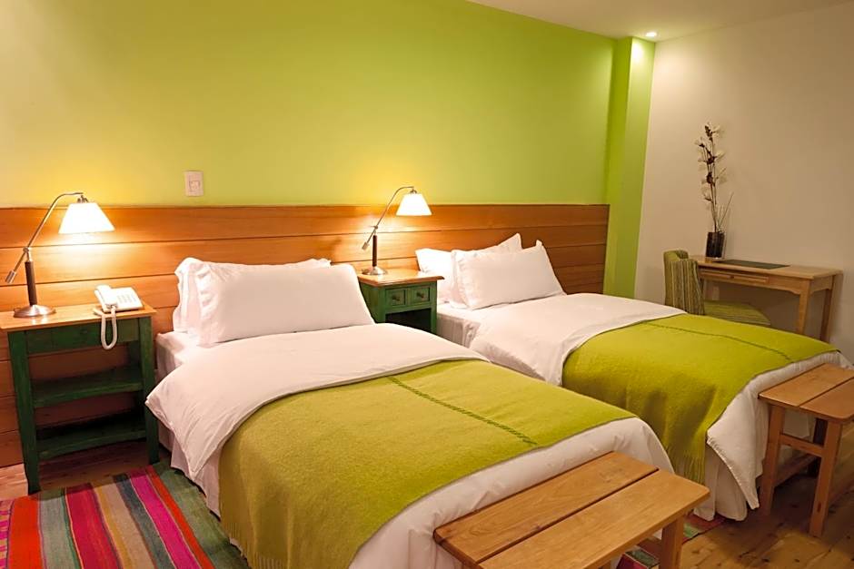 Destino Sur Hotel & Spa de Montaña