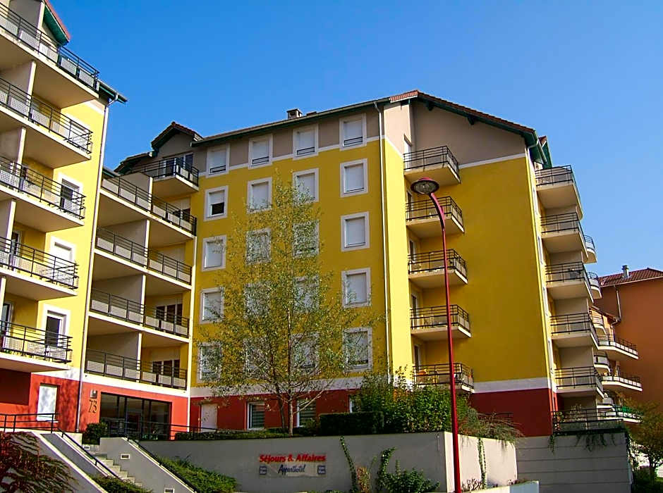 Séjours & Affaires Genève Saint Genis