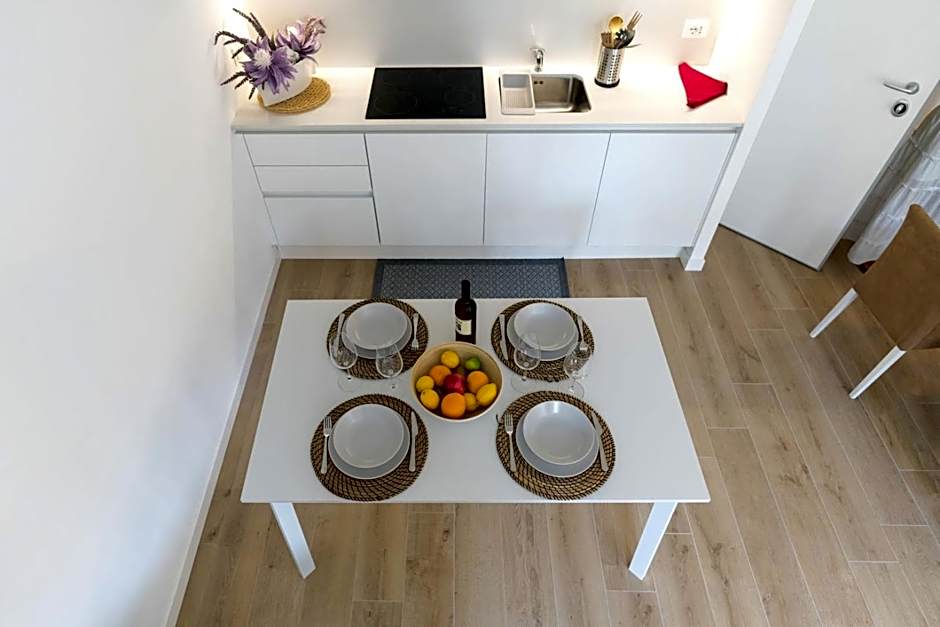 Residence La Torre con private park