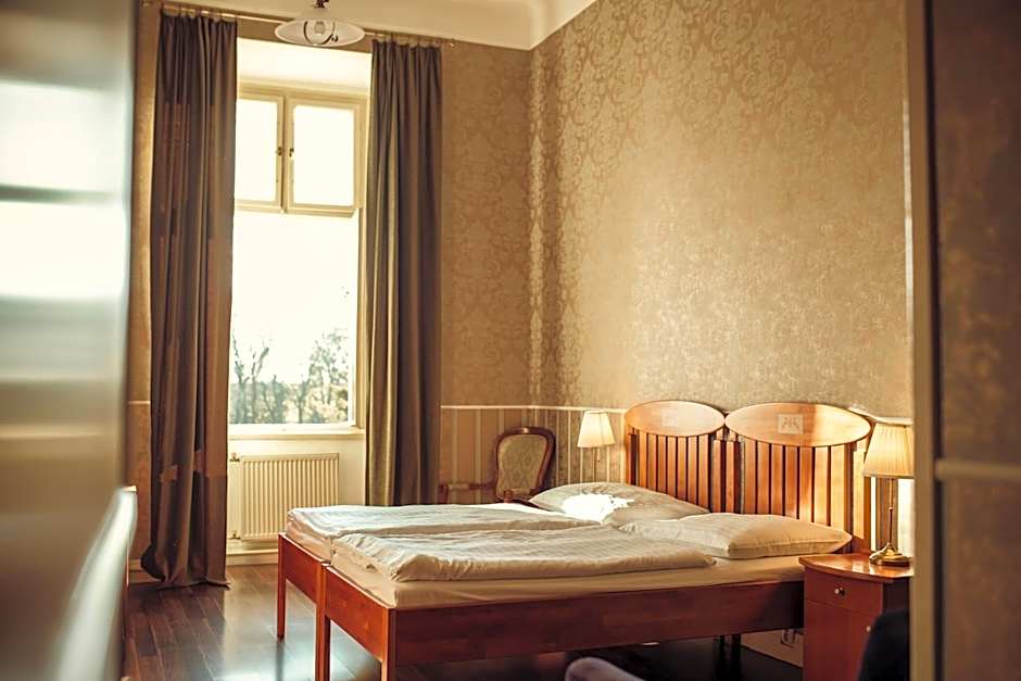 Hotel Kaštieľ Mojmírovce