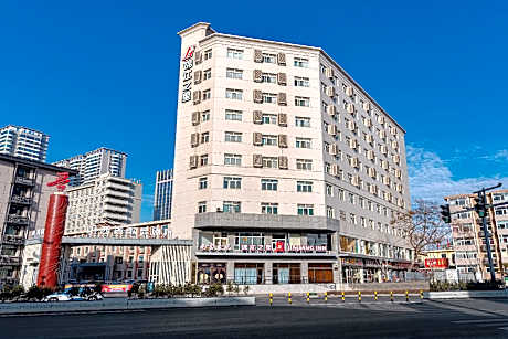 Jinjiang Inn Taiyuan Yingze Park