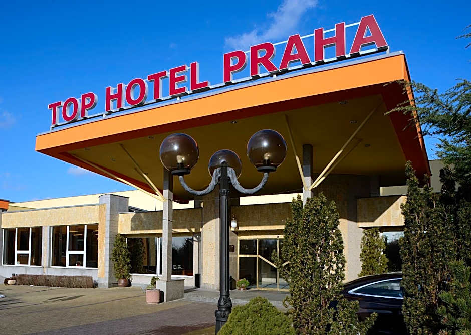 TOP HOTEL Praha