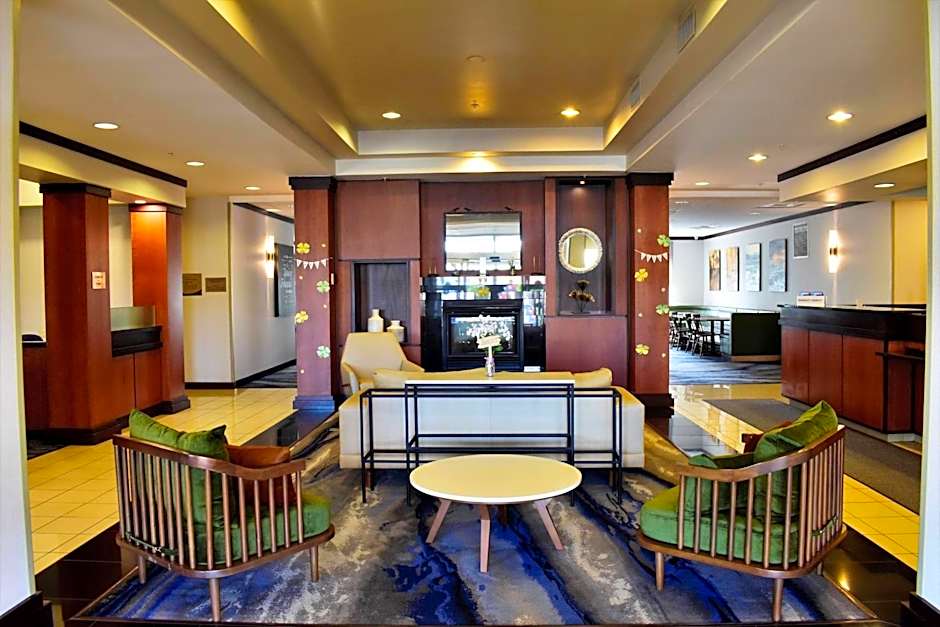 Fairfield Inn & Suites by Marriott Strasburg Shenandoah Valley