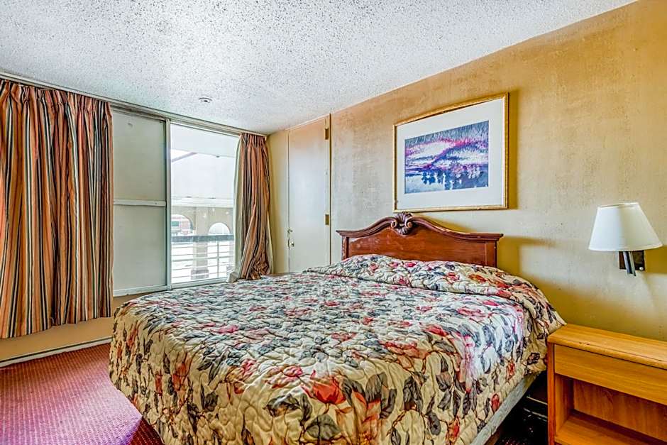 OYO Hotel Jackson North I-55