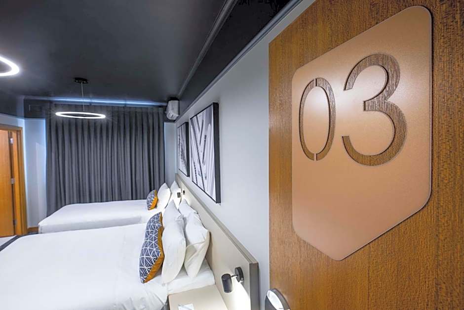 Nightcap at Empire Hotel