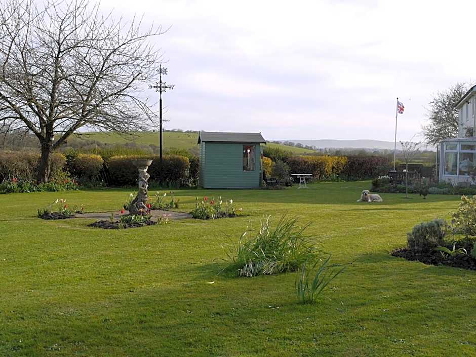 The Lodge On The Marsh