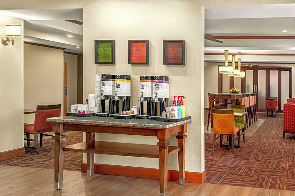 Hampton Inn By Hilton Athens, Oh