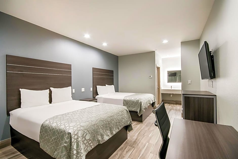 Americas Best Value Inn & Suites Northeast Houston I-610