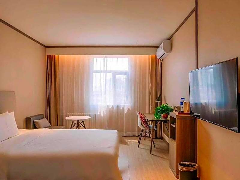 Hanting Express (Taiyuan Xiayuan) – Taiyuan, NH