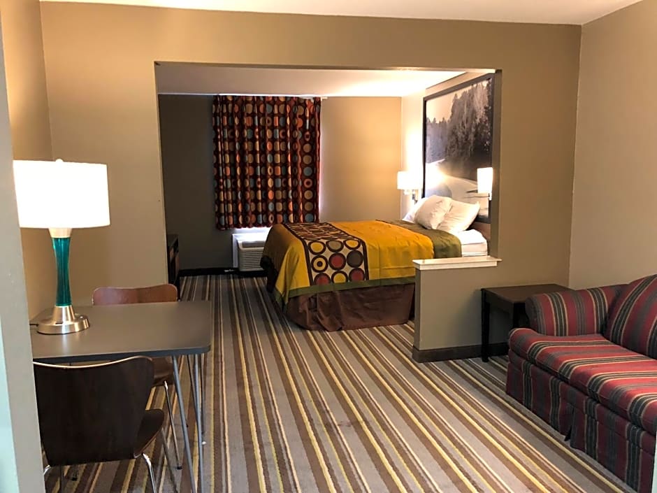 Super 8 by Wyndham Jackson/Ridgeland
