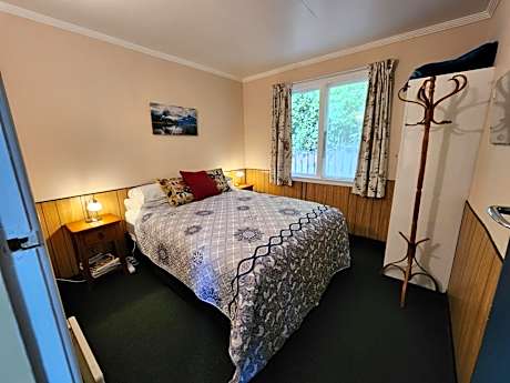 Double or Twin Room with View