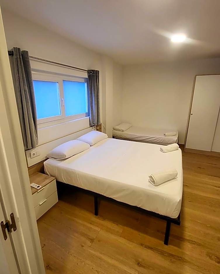 Beach & Arts Hostel Valencia