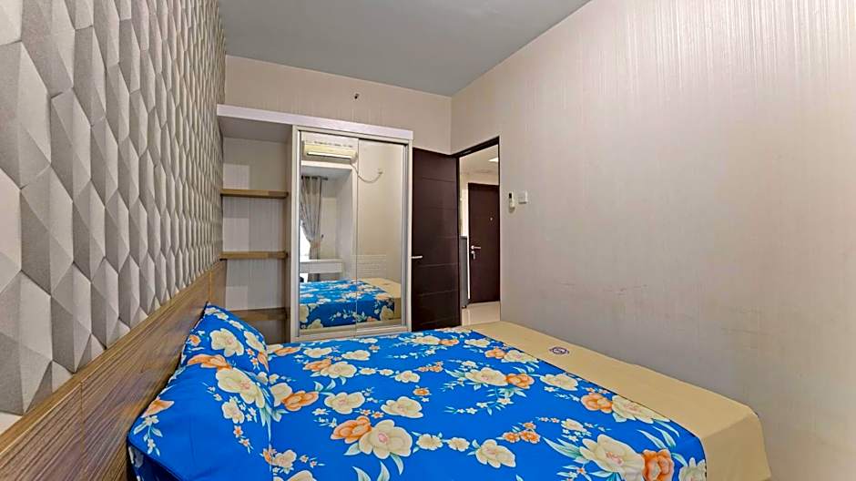 Apartemen Grand Dhika City by Nina