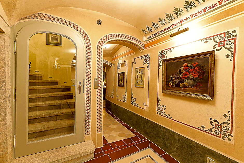 Hotel Krčínův Dům