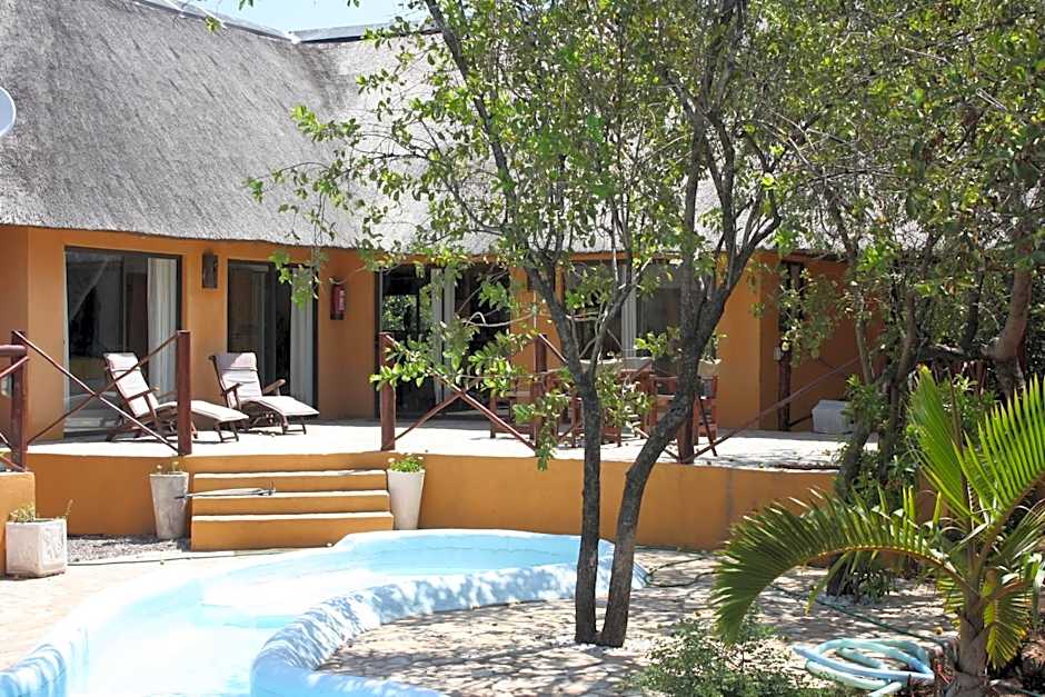 Normann Safari Bush Lodge