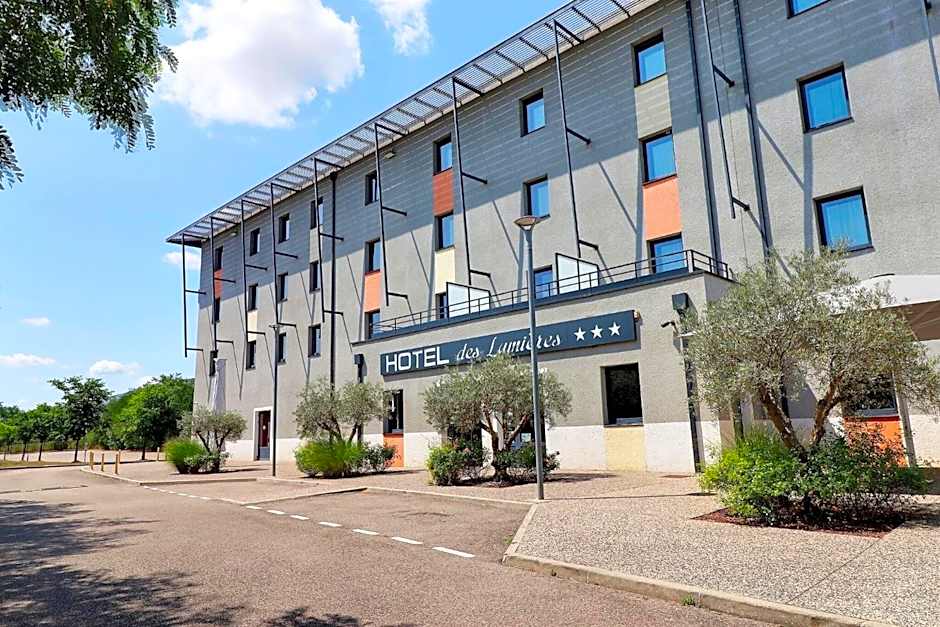 Hotel des Lumieres Lyon Meyzieu Arena Stadium